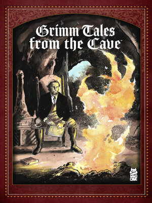 cover image of Grimm Tales from the Cave